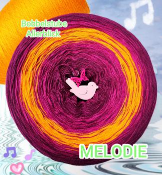 MELODIE 3 Farben ab 700mLL